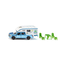 Siku - Ford F150 pick-up camper