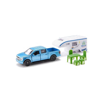 Siku - Ford F150 pick-up camper