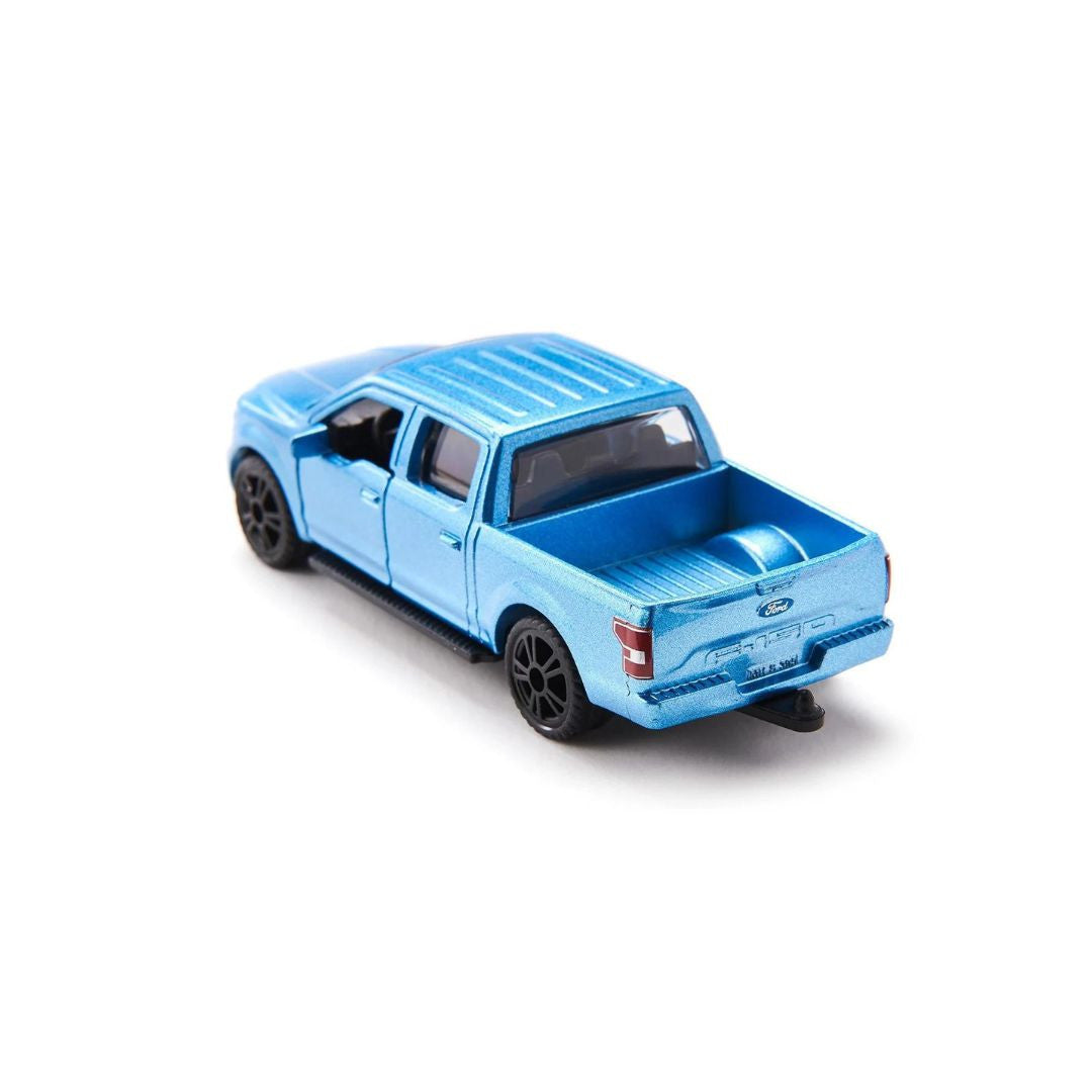Siku - Ford F150 pick-up camper