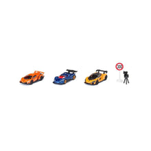 Siku - Coffret cadeau supercars