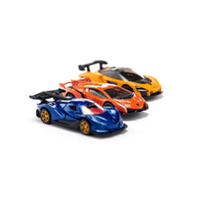 Siku - Coffret cadeau supercars