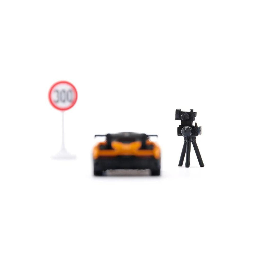Siku - Coffret cadeau supercars