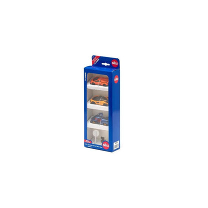 Siku - Coffret cadeau supercars