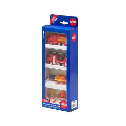 Siku - Coffret cadeau pompier