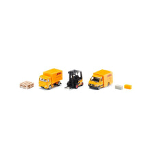 Siku - Dhl Set logistique