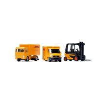 Siku - Dhl Set logistique