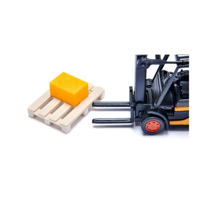 Siku - Dhl Set logistique