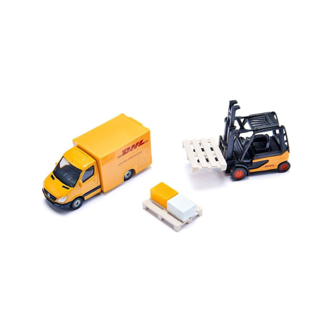 Siku - Dhl Set logistique