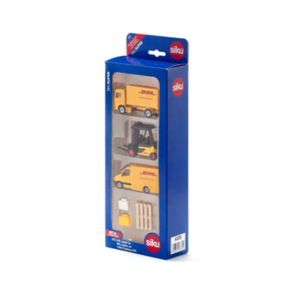 Siku - Dhl Set logistique