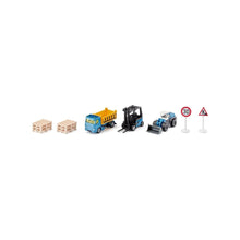 Siku - Coffret cadeau chantier