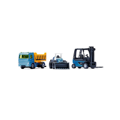 Siku - Coffret cadeau chantier
