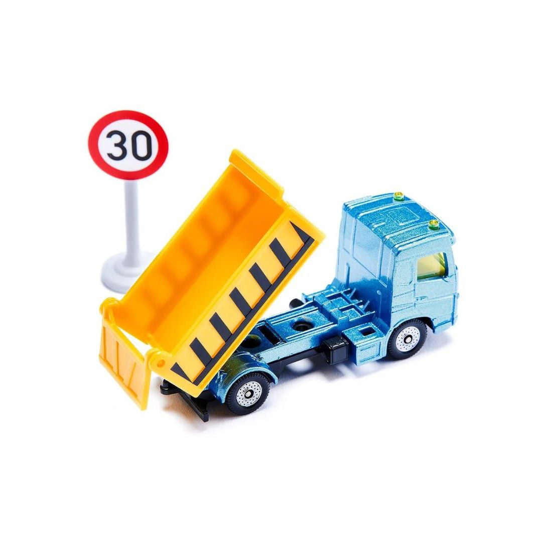 Siku - Coffret cadeau chantier