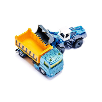Siku - Coffret cadeau chantier