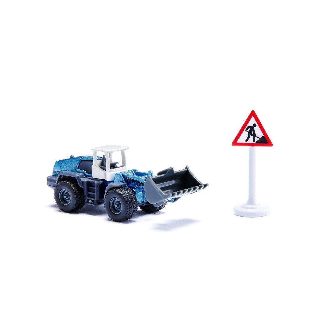 Siku - Coffret cadeau chantier