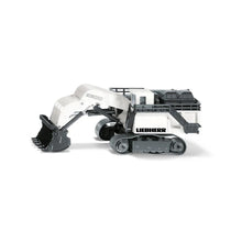 Siku - Liebherr R9800 pelle mécanique de mine