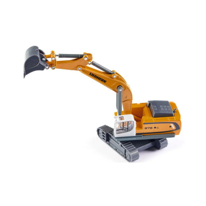 Siku - Liebherr pelle hydraulique