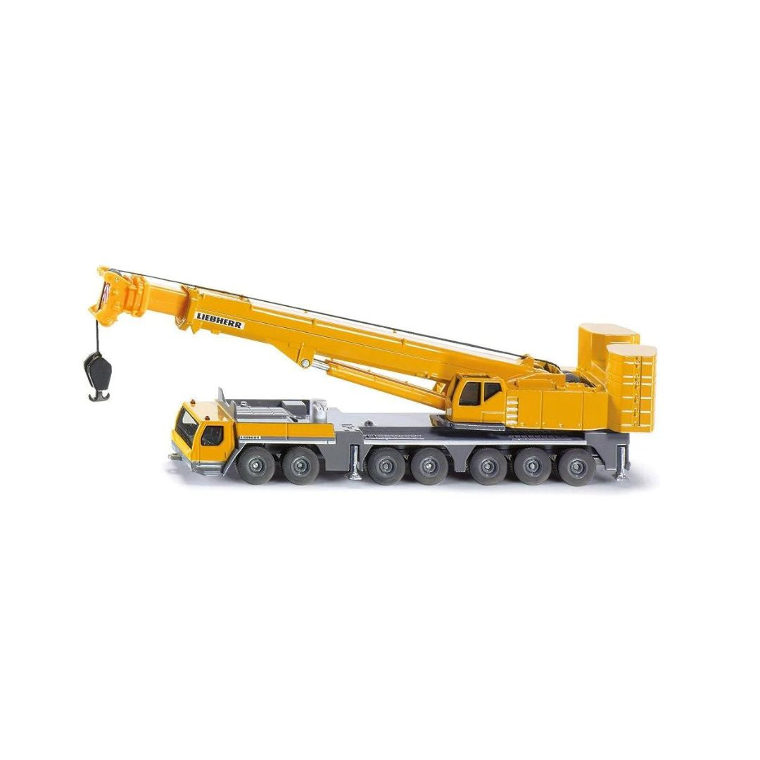 Siku - Grue mobile Liebherr