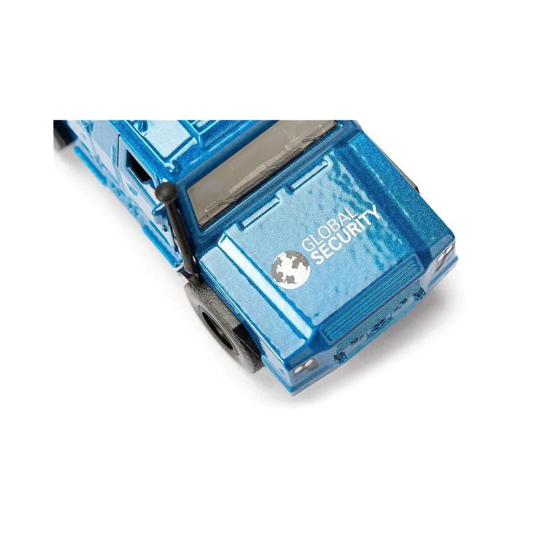Siku - Transporteur de fonds