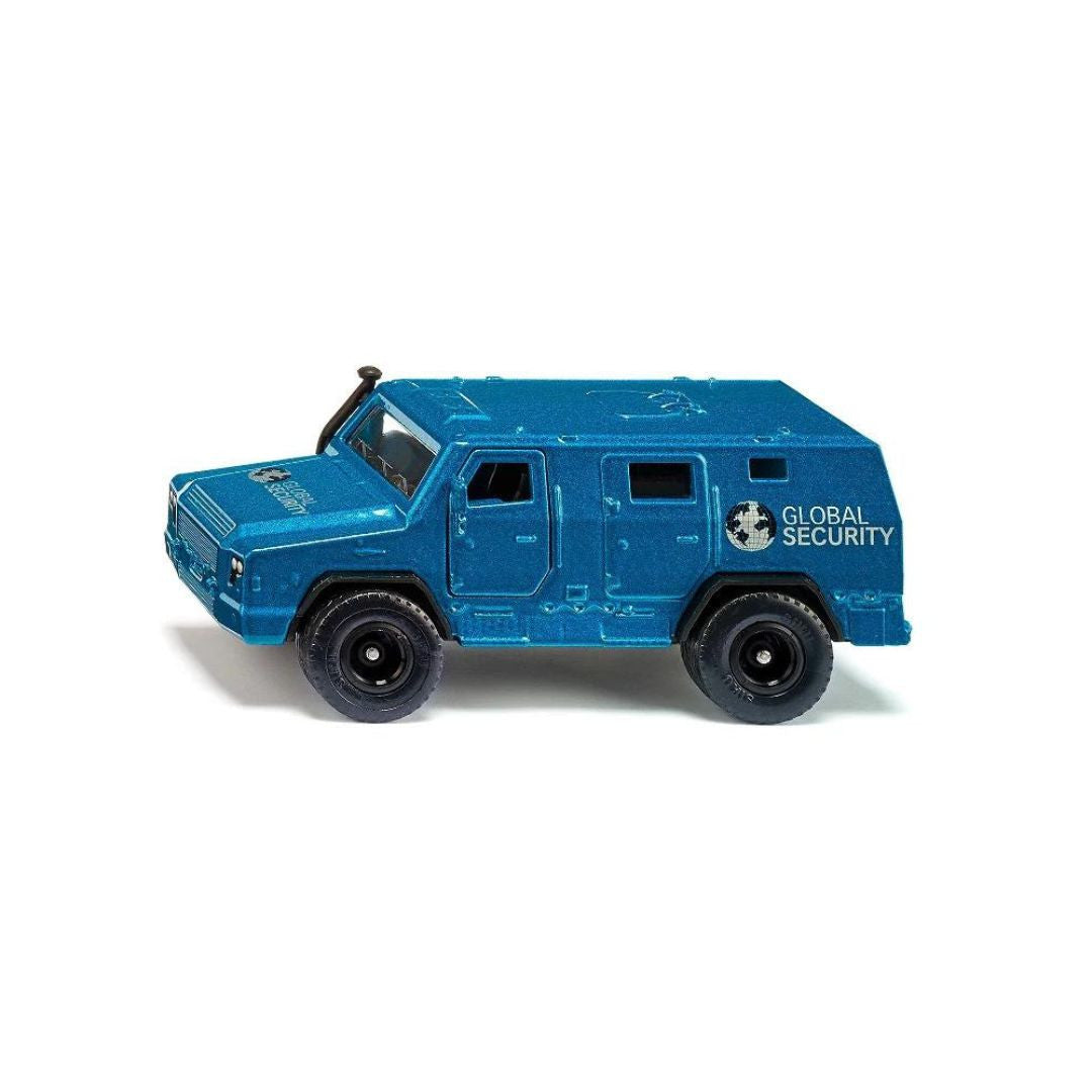Siku - Transporteur de fonds