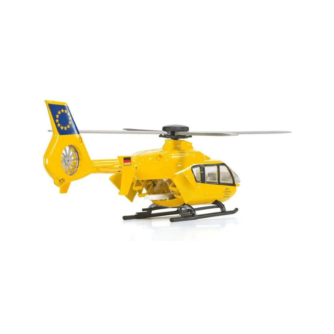Siku - Hélicoptère premiers secours