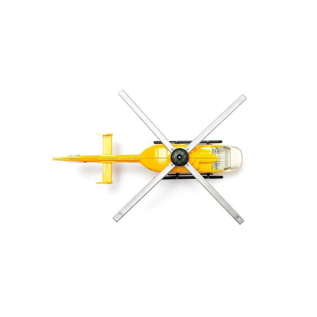 Siku - Hélicoptère premiers secours