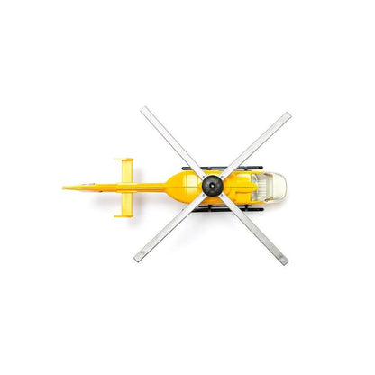 Siku - Hélicoptère premiers secours