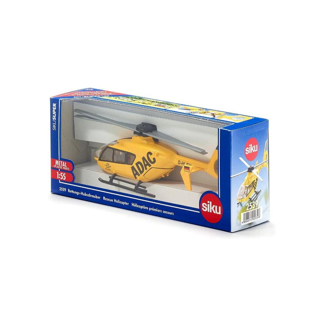 Siku - Hélicoptère premiers secours