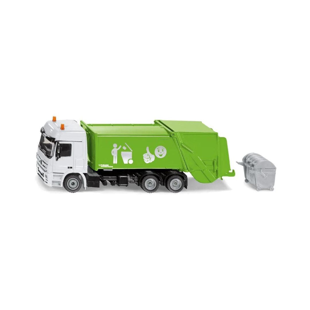 Siku - Camion poubelle