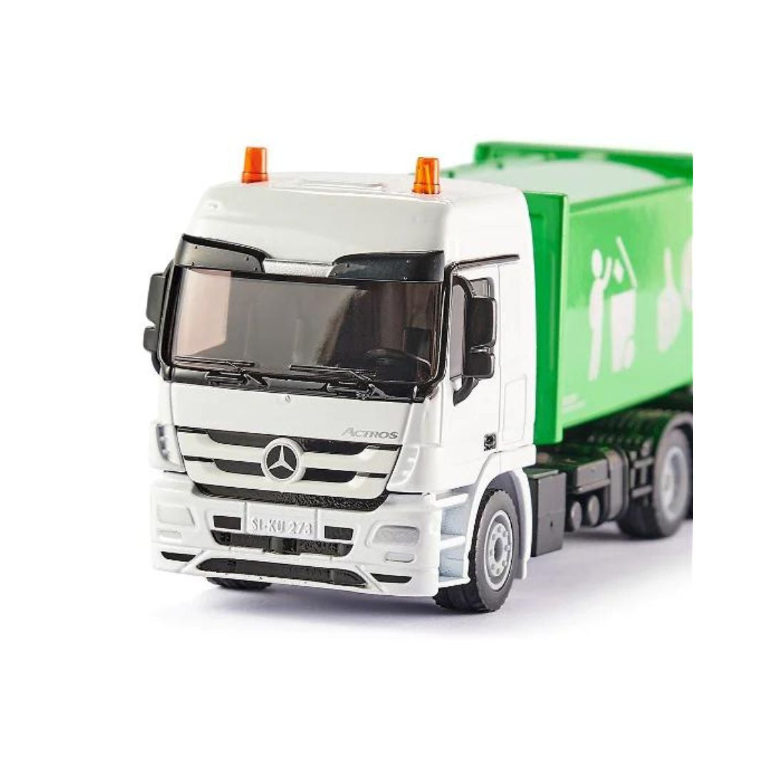 Siku - Camion poubelle
