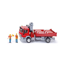 Siku - Mercedes-Benz Atego avec grue