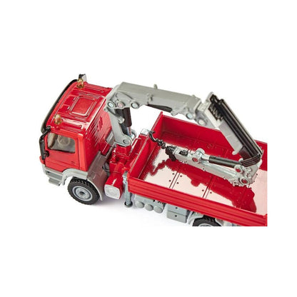 Siku - Mercedes-Benz Atego avec grue