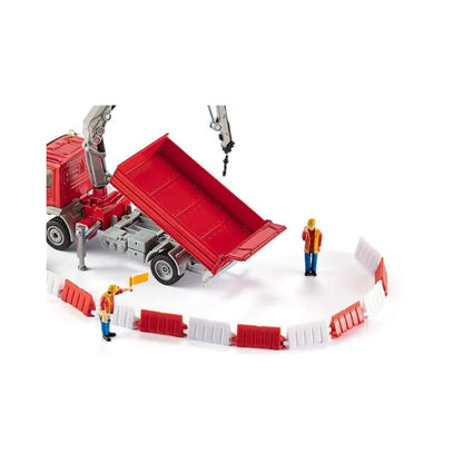 Siku - Mercedes-Benz Atego avec grue