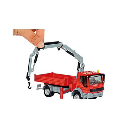 Siku - Mercedes-Benz Atego avec grue