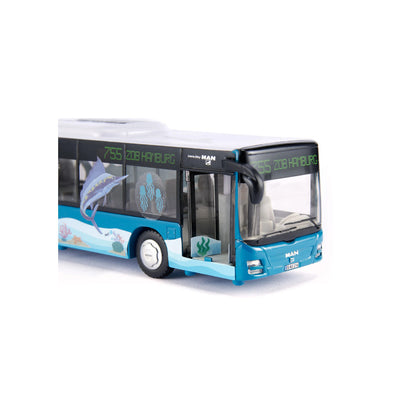 Siku - Bus à soufflet