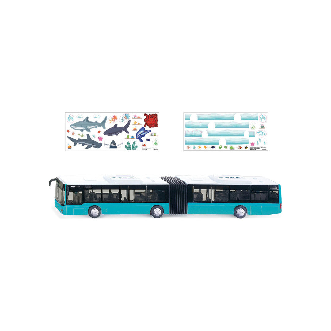 Siku - Bus à soufflet