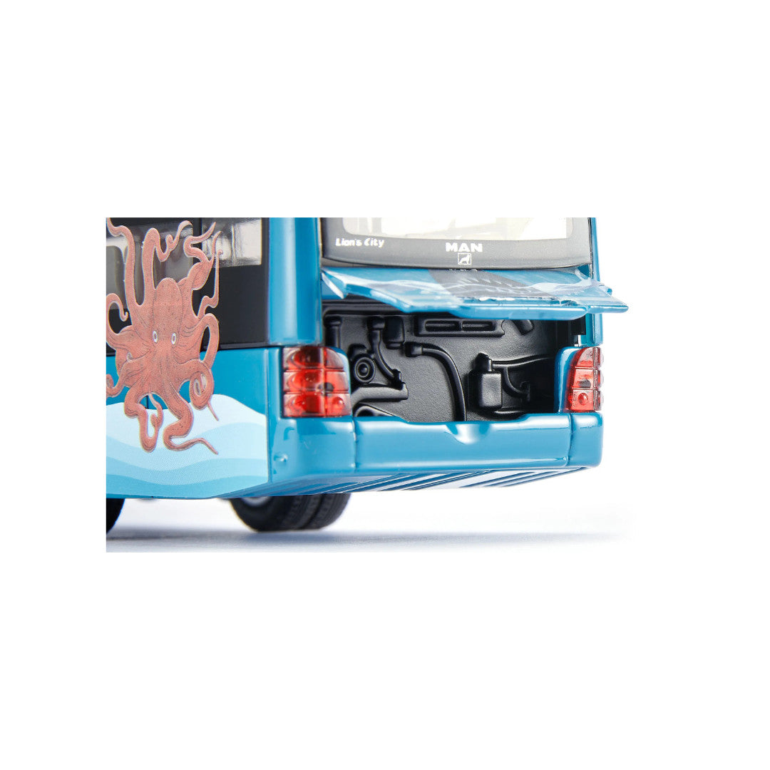 Siku - Bus à soufflet