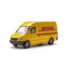 Siku - DHL Camionette postale