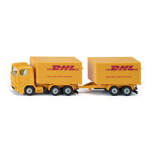 Siku - Camion avec remorque DHL