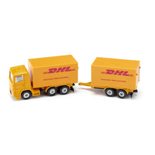 Siku - Camion avec remorque DHL