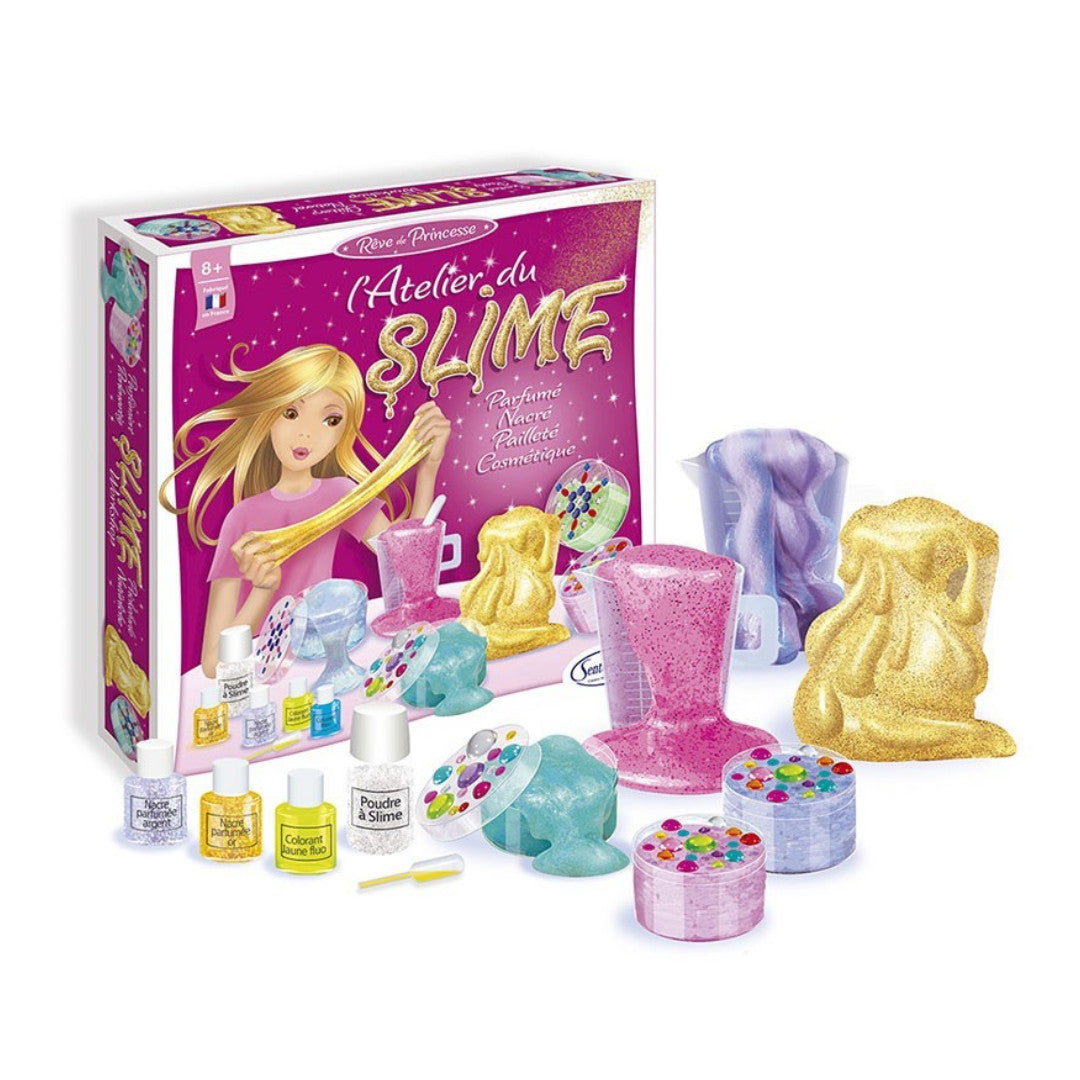 Sentosphère - L'atelier du slime