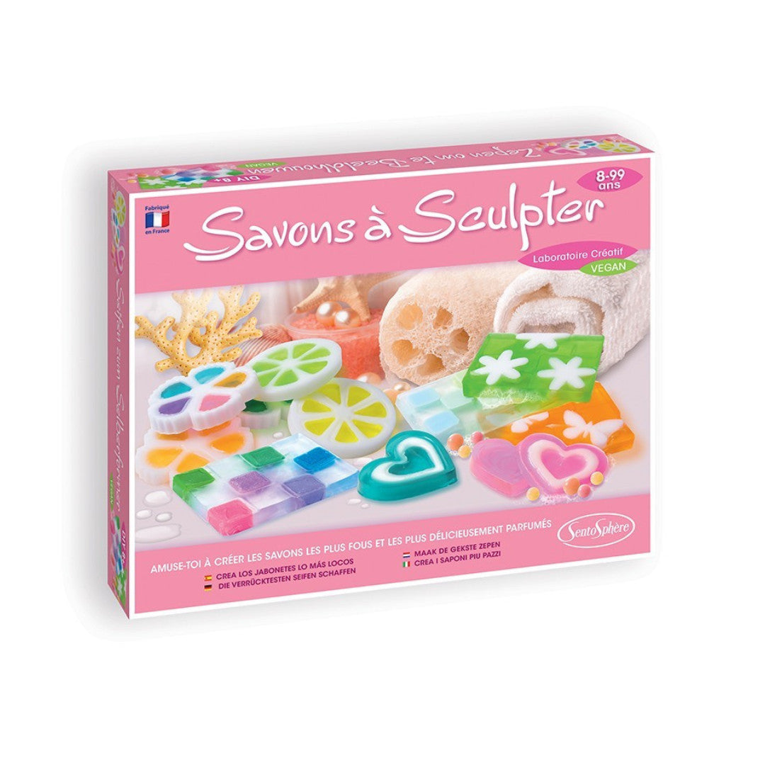 Sentosphère - Savons à Sculpter