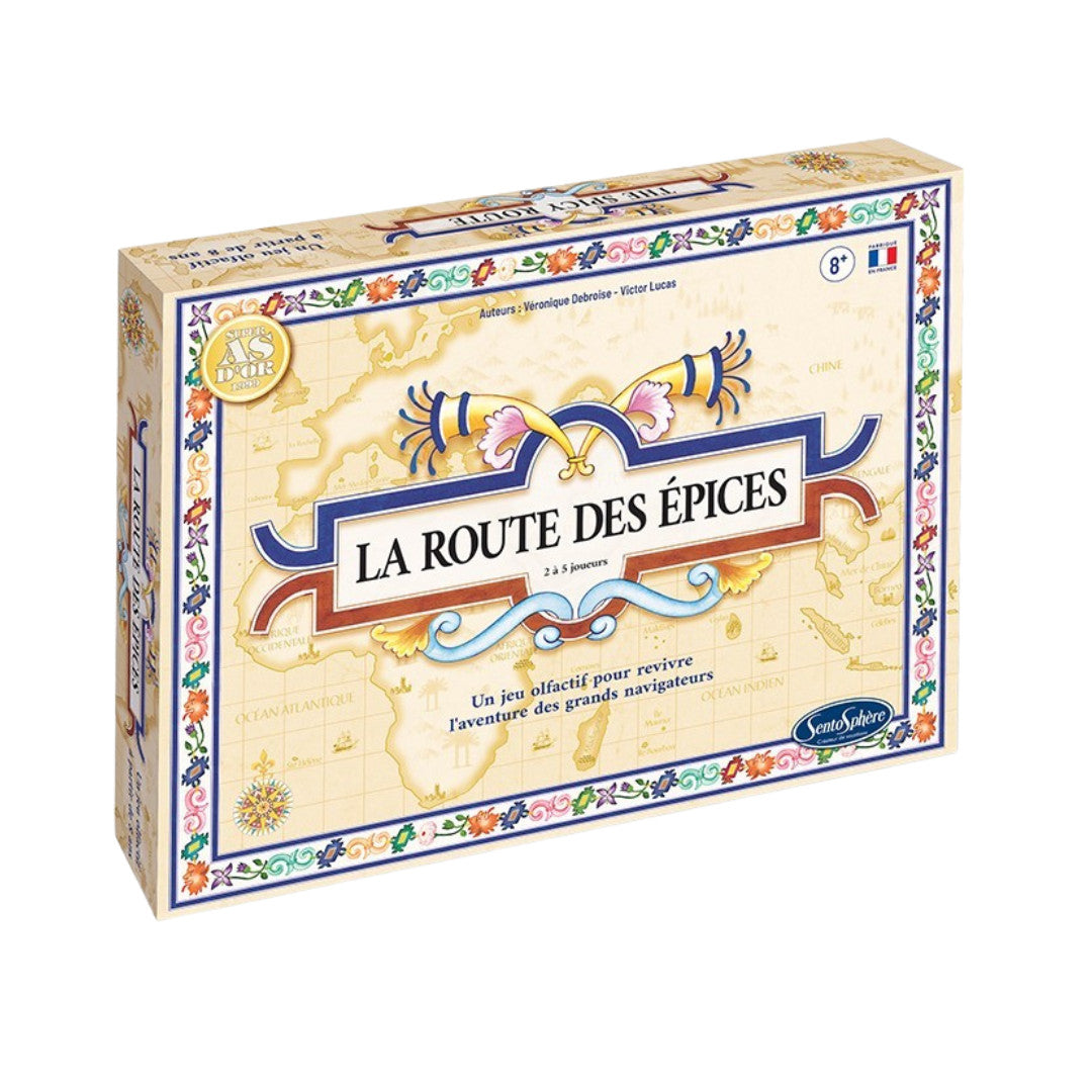Sentosphère - La route des épices