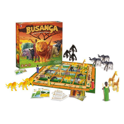 Sentosphère - Busanga