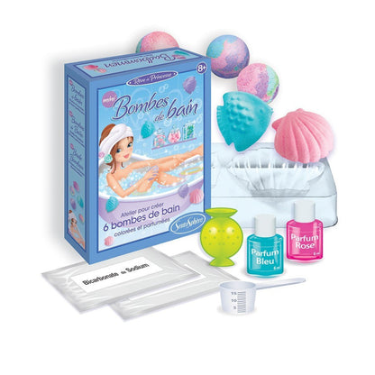 Sentosphère - Mini Bombes de Bain