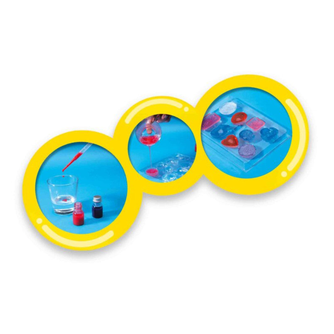 Mouler des savonnettes - SES CREATIVE - 00910