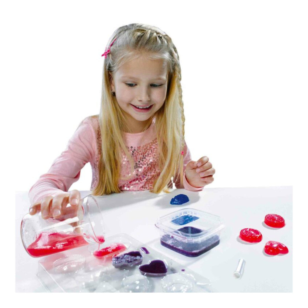Mouler des savonnettes - SES CREATIVE - 00910