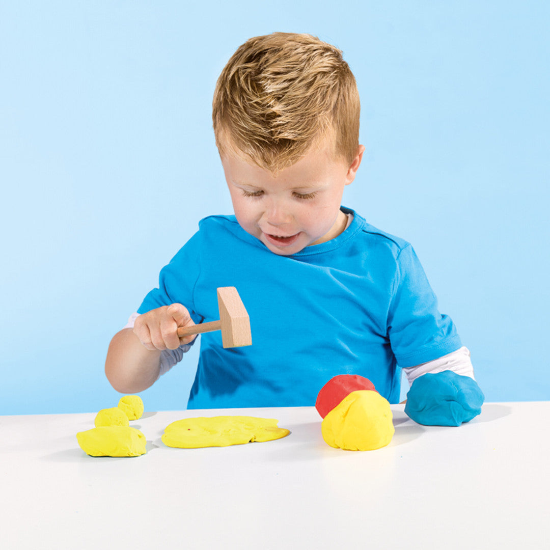 My first – Pâte à modeler avec outils 3x90gr - SES CREATIVE - 14432