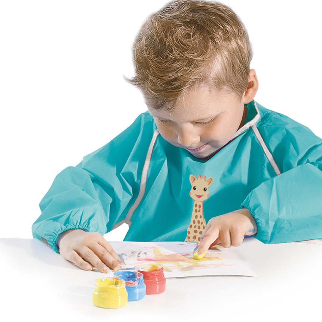 Sophie la girafe – Kit de peinture au doigt - SES CREATIVE - 14494