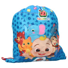 Mybagstory - Sac de piscine Bleu CoComelon