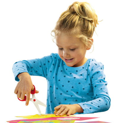 J’apprends à découper – Méga kit - SES CREATIVE - 14617